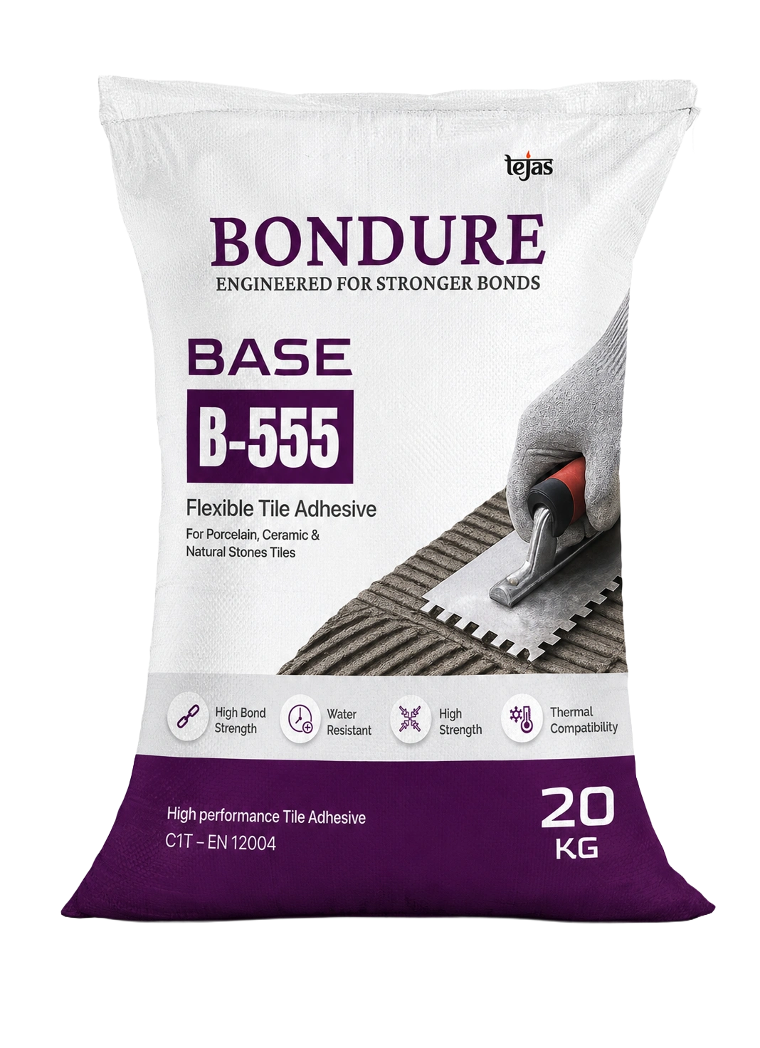 Bondure Adhesive B-585 bag