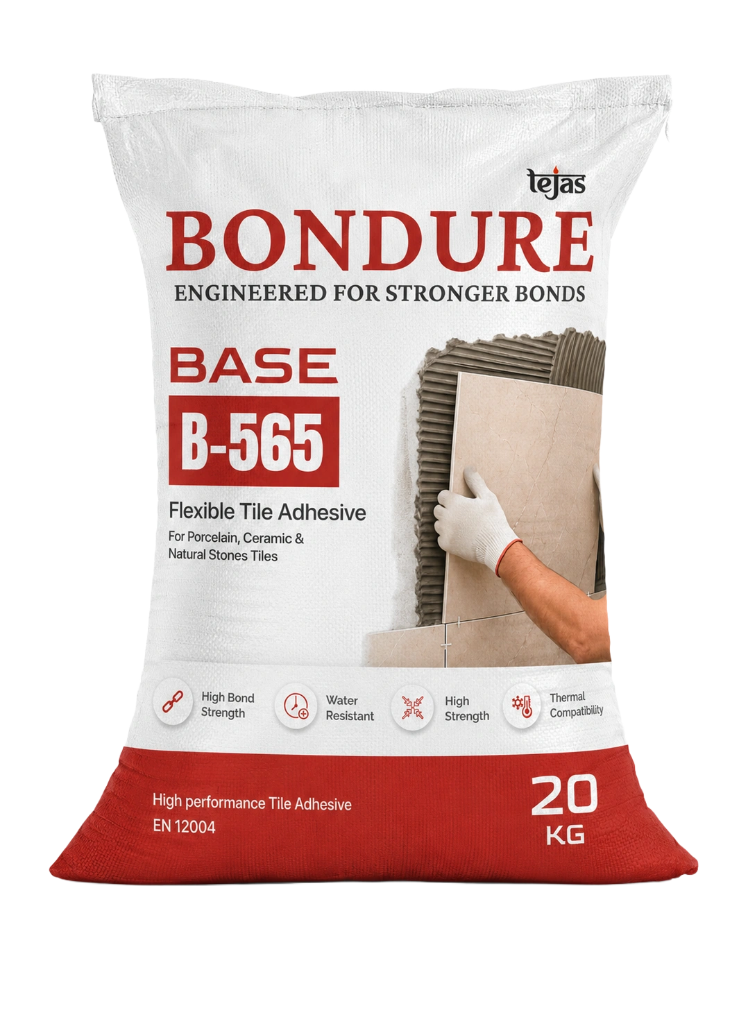Bondure Adhesive B-565 bag