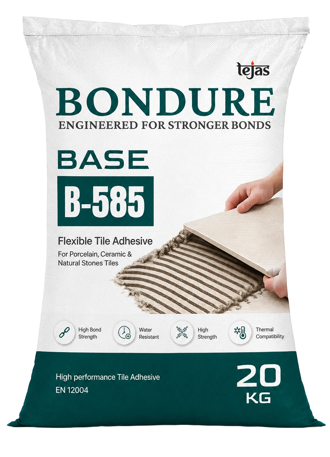 Bondure Adhesive B-555 bag